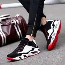 篮球系列情侣头像球鞋