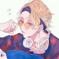 最流行的二次元头像男微信头像图片大全