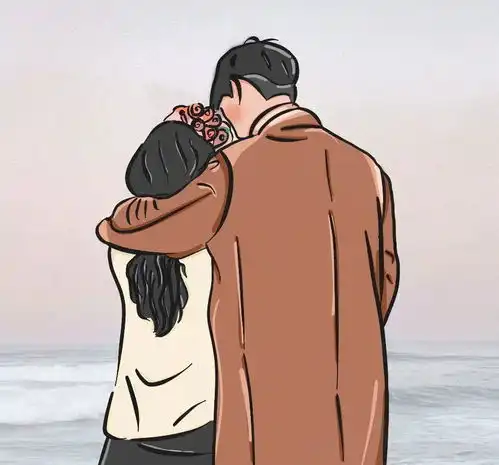 情侣头像你别卷入世俗我别沉迷初遇