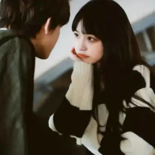 情侣头像做你最爱,甜蜜且乖