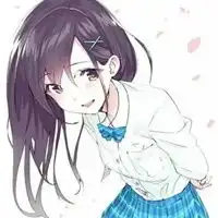 qq头像女生唯美小清新可爱卡通