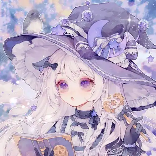 叮咚提示您签收动漫头像啦