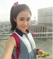 美女新生网络票选谁才是北影表演系的北电女神图