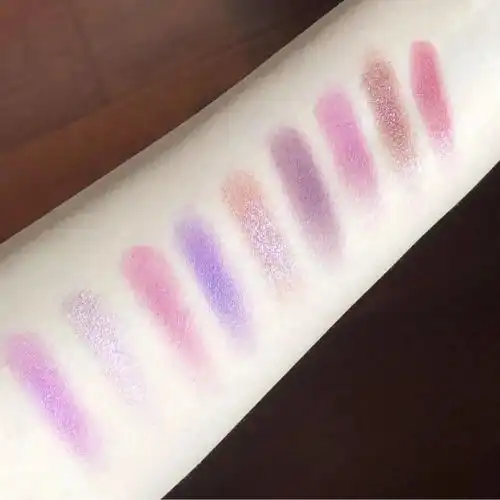 好看的眼影千千万,我偏爱女团pick的这几盘