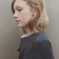 短发头像女生高冷欧美微信头像图片大全