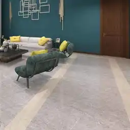 高级灰新品金刚通体大理石瓷砖灰色系5款齐聚,酷炫登场