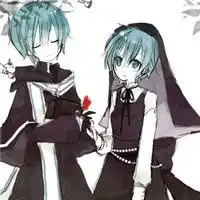 简单的qq卡通女生头像我需要的只是平凡