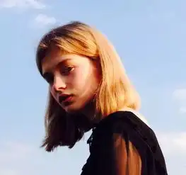 女生可爱系头像欧美