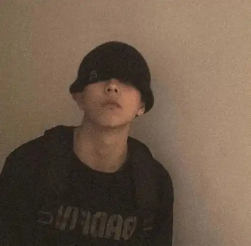 男头像又暖又明亮