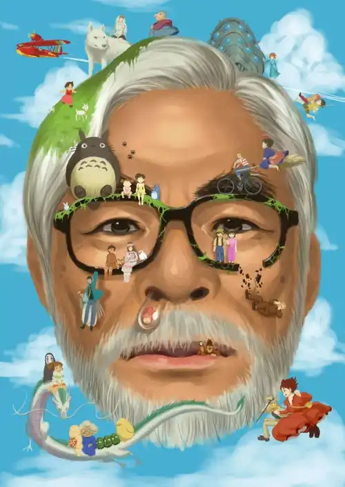 为什么幽灵公主是宫崎骏作品中的异类