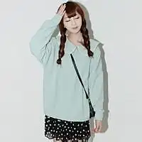 绿色雏菊植物微信头像微信头像图片大全