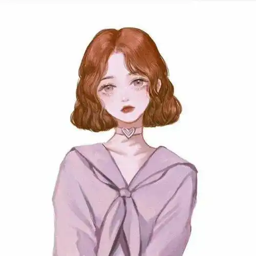 有没有可可爱爱或者沙雕或者很仙的闺蜜头像比较喜欢动漫的,真人的也可以哈