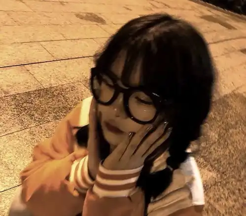 抑郁系头像女可保存情绪