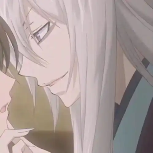 动漫情头时光不负于你