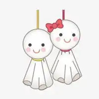 卡通可爱晴天娃娃微信头像微信头像图片大全