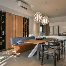 宜家花园钟先生的家2668046择木装饰