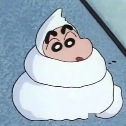 沙雕头像愿时光能缓美好如初