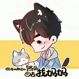 萌萌明星q版头像,您请签收