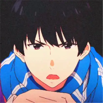 卡通男生头像帅气冷漠,回忆装着那些年都过去了