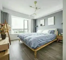 95㎡北欧风格,每个地方都显清新,朋友都省不得走