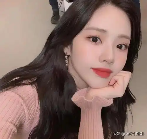 朴池原,女团出道的神颜小姐姐,甜美笑容,治愈系韩国女歌手