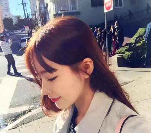 韩系头像女真人系列亏欠