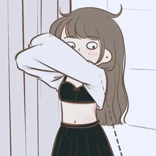 甜到爆的情侣头像