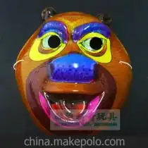 马可波罗搞怪头像