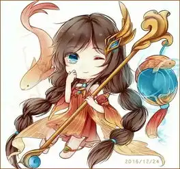 大乔q版图片求,还有我需要这张高清的
