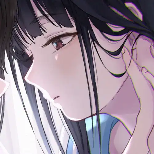 动漫女生头像自截精选二传注明id堆糖,美图壁纸兴趣社区