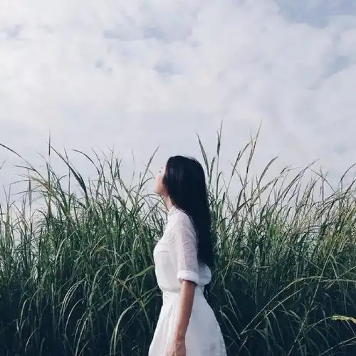 背影头像两情相悦太难