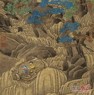 近期哆啦a梦比杜甫还忙,不信进来看
