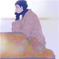 沉迷于二次元的世界日系动漫和服少年帅哥头像