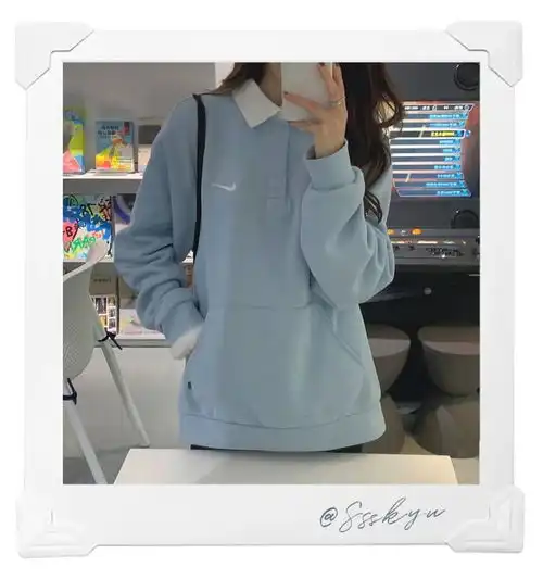 nike对不起,今天才发现你这么好看又好穿