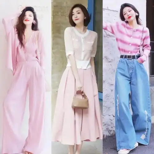 怎么都穿不腻的衬衫,在春天这样打扮美翻了,彻底摆脱路人感