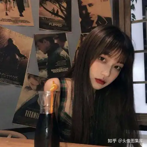 有哪些仙气十足的女生头像