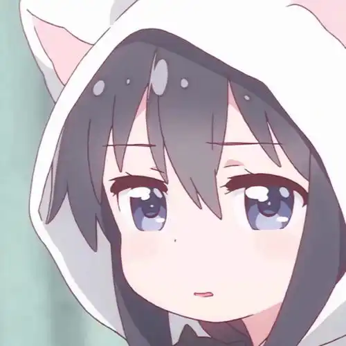 一眼就沦陷的软妹头像