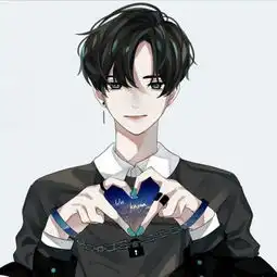 阳光系男生头像动漫帅气