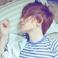 那位大哥哥有这两张情侣头像的另一半,求