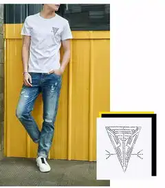 潮雅风度街拍look爱上黄色系的型男们