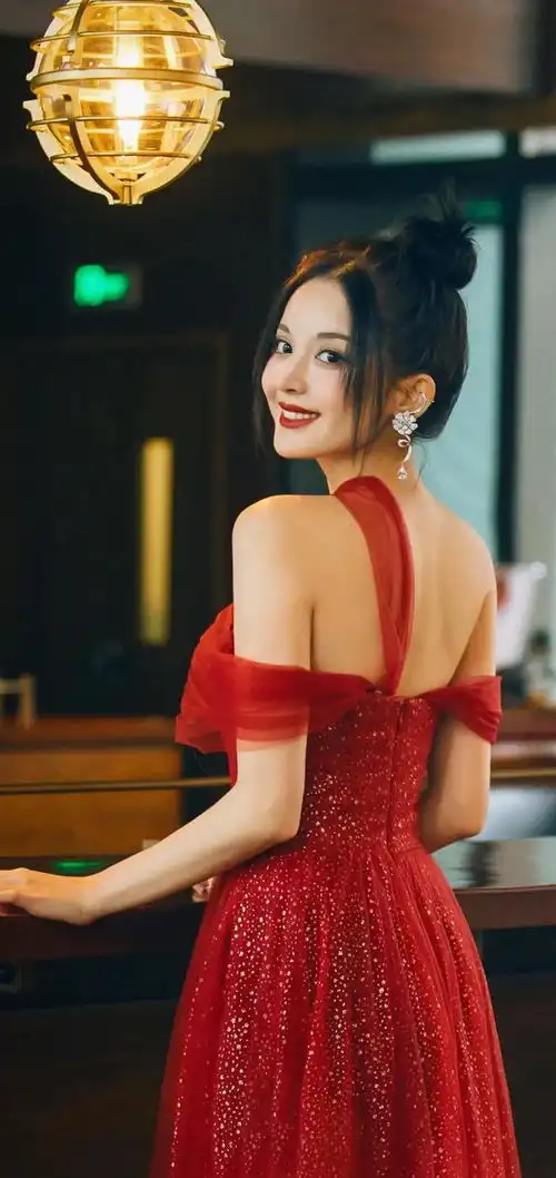古力娜扎美图壁纸第2960期
