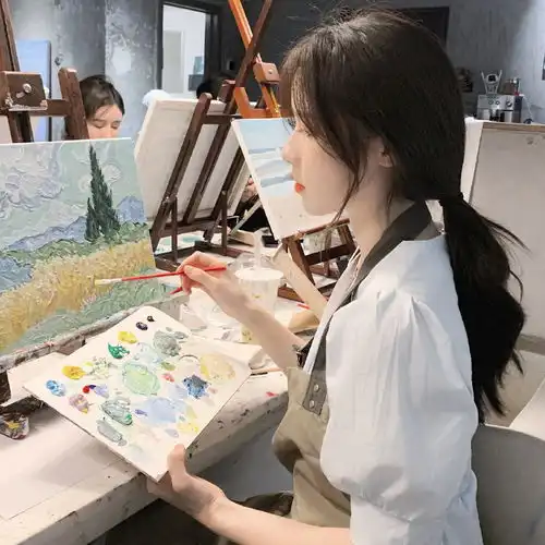ins真人女生头像当我看到你就知道一生是你