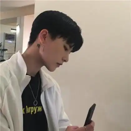 个性魅力男生帅气头像,每一张都有着不同风格