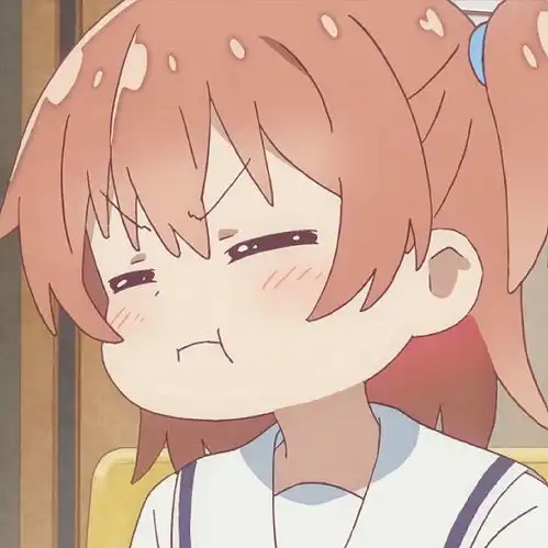 女生可爱动漫头像合集