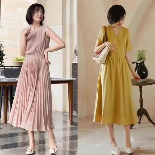 女人过了50岁,一定要学她这样穿衣,不仅温柔优雅,还减龄显瘦