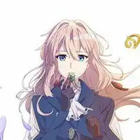 紫罗兰永恒花男主头像微信头像图片大全