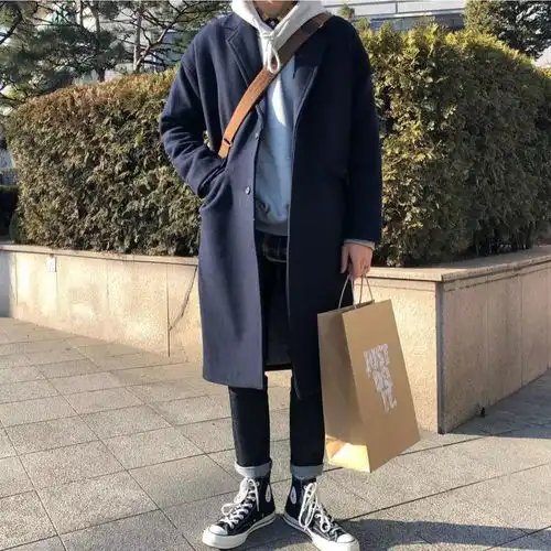 4种简易搭配,带你穿出冬季层次感