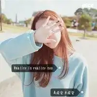 潮流图片女生头像背影微信头像图片大全