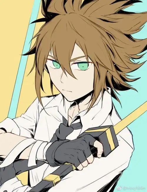 求一些凹凸世界的同人图