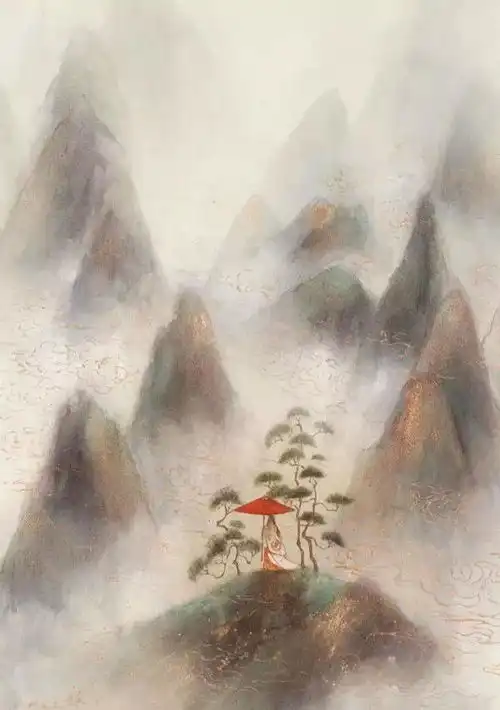 古风系列壁纸合集今生红尘俗世缘,来世羽化方成仙